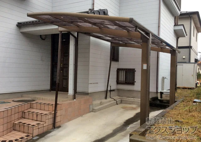 ��ʌ��嗢�S�񋏒���LIXIL ���N�V���i�g�X�e���j�̃J�[�|�[�g �J�[�u�|�[�g�V�O�}III �ϐ�`20cm�Ή� �{�H��