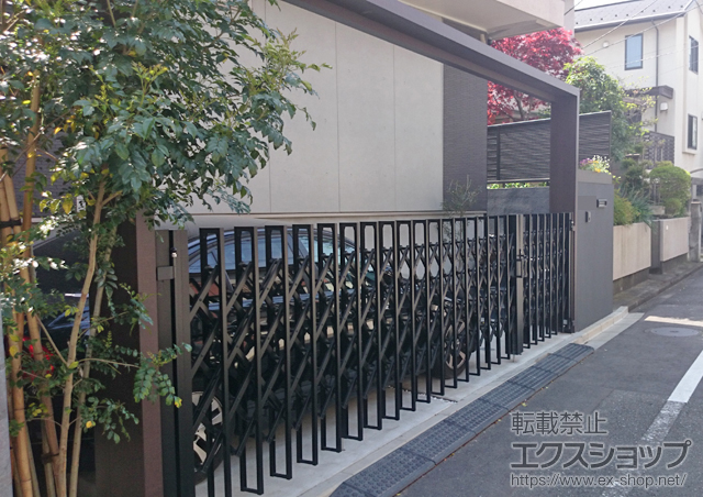 東京都世田谷区のの プラスG　Ｇフレーム 施工例