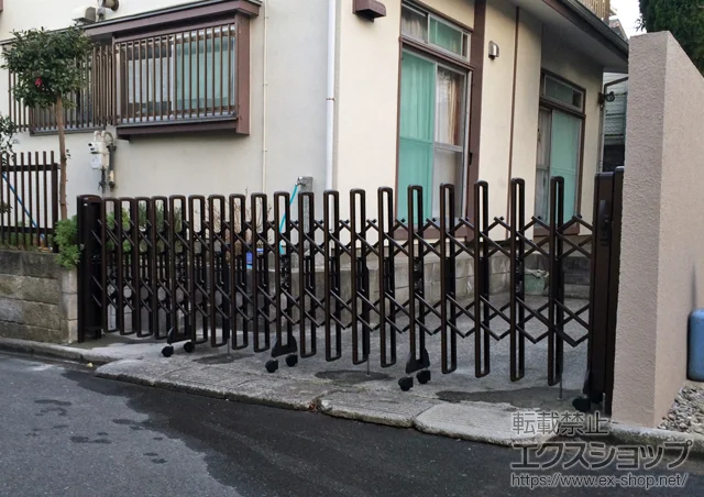 �_�ސ쌧���q�s��YKKAP�̃J�[�Q�[�g ���C�I�X7�^(�X�Βn�p) �m�����[�� �ЊJ�� 42S �{�H��