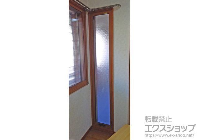 神奈川県横浜市のの二重窓（内窓） インプラス(ダストバリア)FIX窓 施工例