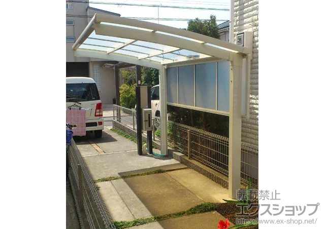 �����s���n��̂̃o���R�j�[�E�x�����_�����A�T�C�N���|�[�g�E���]�Ԓu���� �J�[�u�|�[�g�V�O�}III �~�j �ϐ�`20cm�Ή��{�T�C�h�p�l���@�W�����p �{�H��