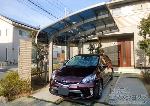 ��ʌ���z�s��LIXIL ���N�V���i�g�X�e���j�̃J�[�|�[�g �e�[���|�[�g�V�O�}III 1500 �ϐ�`50cm�Ή� �{�H��