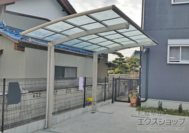 ���m������s��YKKAP�̃J�[�|�[�g ���C�i�|�[�g�O�����@�ϐ�`20cm�Ή� �{�H��