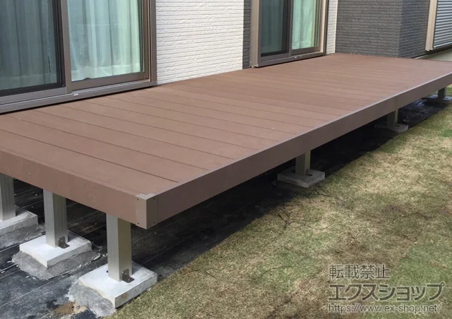 ��錧���s��YKKAP�̃E�b�h�f�b�L ���E�b�h�f�b�L 200 �{�H��