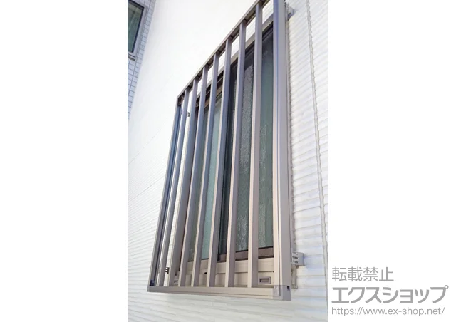 ��ʌ�����s��LIXIL ���N�V���i�g�X�e���j�̖ʊi�q�E���i�q �A���~�ʊi�q �y�����z���Ċi�q �{�H��