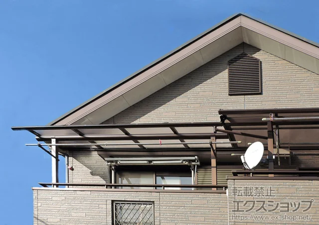 �_�ސ쌧���l�s��YKKAP�̃o���R�j�[�E�x�����_���� ���F�N�^�[�e���X R�^ �����^�C�v �P�� �ϐ�`20cm�Ή� �{�H��