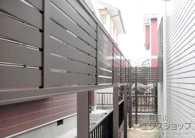 ���������S�s��LIXIL ���N�V��(TOEX)�̃t�F���X�E��E�� �v���X�^�t�F���X7Y�^ �t���[�|�[���^�C�v�����i���d�l�� �{�H��