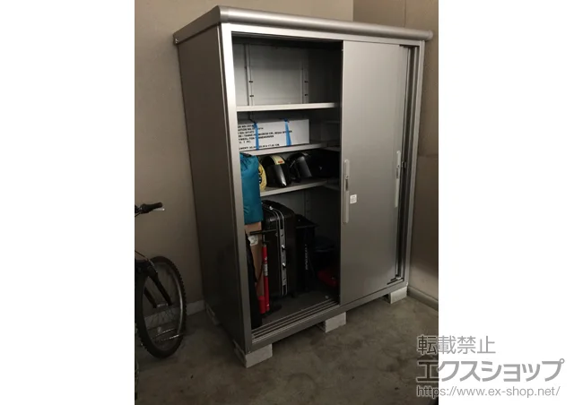 �����s���n��̃��h�R�E�̕��u�E���[�E���O�q�� �G�X�� ��ʌ^(ESD-1507AGL) �{�H��