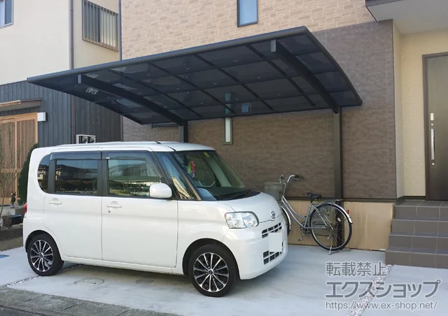 ��ʌ������s��YKKAP�̃J�[�|�[�g ���C�i�|�[�g�O�����@�ϐ�`20cm�Ή� �{�H��