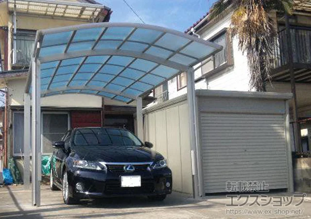 ��ʌ��嗢�S�񋏒���YKKAP�̃J�[�|�[�g ���C�i�����|�[�g�O�����@�ϐ�`20cm�Ή� �{�H��