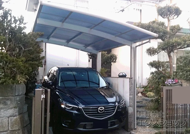 �_�ސ쌧���{��s��YKKAP�̃J�[�|�[�g ���C�i�|�[�g�O���� �ϐ�`20cm�Ή� �{�H��