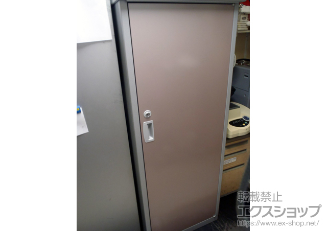 東京都千代田区のの物置・屋外倉庫 アイビーストッカー 一般型 （BJN-067D） 施工例