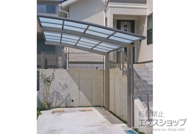 ��t�����s��LIXIL ���N�V���i�g�X�e���j�̃J�[�|�[�g �J�[�u�|�[�g�V�O�}III �ϐ�`20cm�Ή� �{�H��