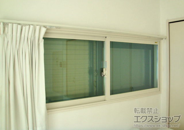 奈良県橿原市のの二重窓（内窓） インプラス ダストバリア仕様 引違い窓 施工例