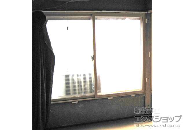 神奈川県秦野市のの二重窓（内窓） インプラス ダストバリア仕様 引違い窓 施工例