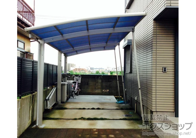 ��ʌ����ԌS�O�F����YKKAP�̃J�[�|�[�g ���C�i�|�[�g�O���� ���� �ϕ������x�d�l �ϐ�`30cm�Ή� �{�H��