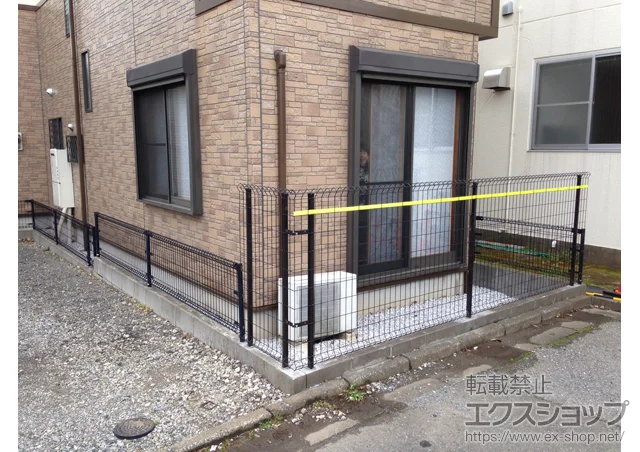 ��t���D���s��YKKAP�̃t�F���X�E��E�� �C�[�l�b�g�t�F���X1�e�^�@���R���^�C�v �{�H��