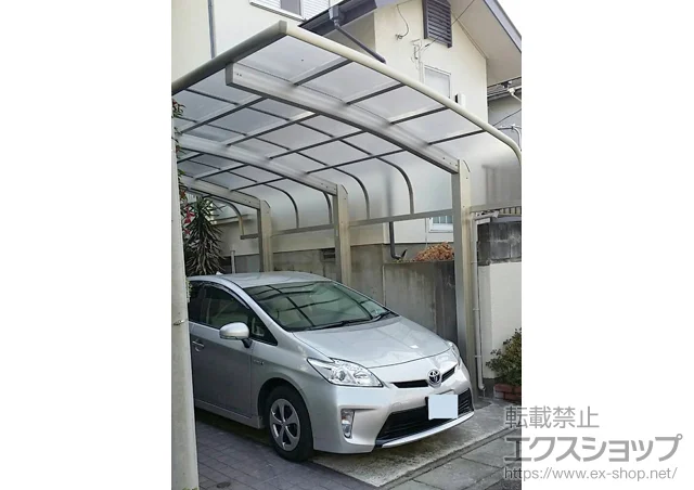 ��ʌ������R�s��YKKAP�̃J�[�|�[�g ���C�i�L���b�v�|�[�g�O����50�@�ϐ�`50cm�Ή� �{�H��