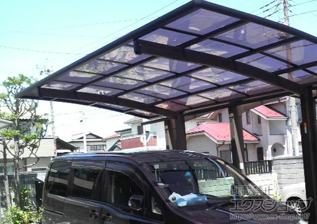 ��ʌ��H���s��YKKAP�̃J�[�|�[�g ���C�i�|�[�g�O�����@�ϐ�`20cm�Ή�+���E���T�|�[�g(2�{����) �{�H��