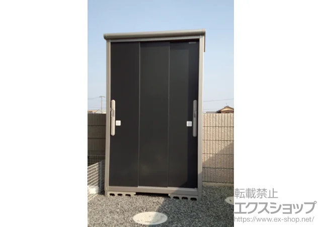 ���쌧�ۋT�s�̃��h�R�E�̕��u�E���[�E���O�q�� �G�X�� ��ʌ^(ESD-1207AGL) �{�H��