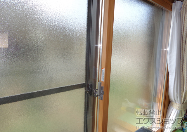 東京都あきる野市のの二重窓（内窓） インプラス ダストバリア仕様 引違い窓 施工例