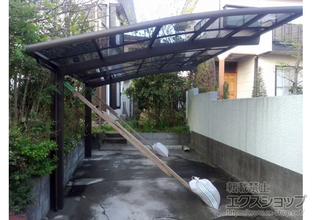 �_�ސ쌧���l�s��LIXIL ���N�V���i�g�X�e���j�̃J�[�|�[�g �J�[�u�|�[�g�V�O�}III �ϐ�`20cm�Ή� �{�H��