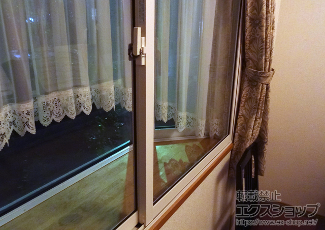 東京都八王子市のの二重窓（内窓） インプラス ダストバリア仕様 引違い窓 施工例