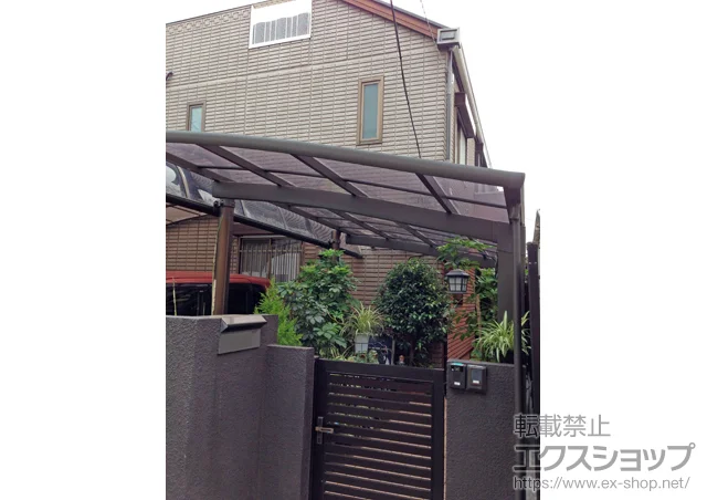 �����s�k���LIXIL ���N�V���i�g�X�e���j�̃J�[�|�[�g �J�[�u�|�[�g�V�O�}III �ϐ�`20cm�Ή� �{�H��