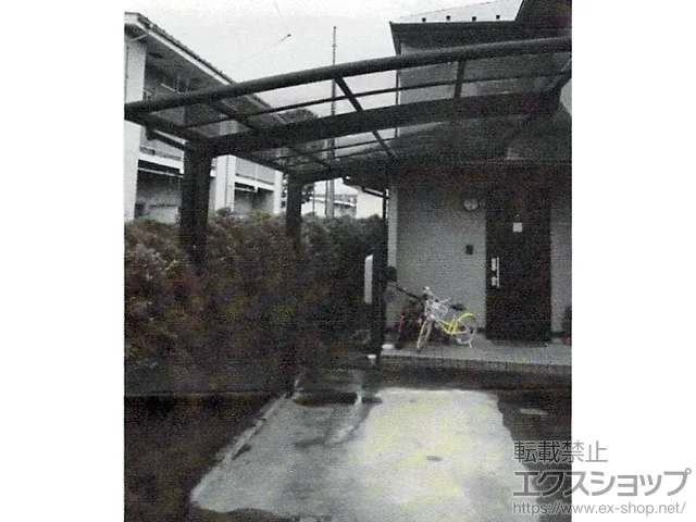 �����s�H���s��LIXIL ���N�V���i�g�X�e���j�̃J�[�|�[�g �J�[�u�|�[�g�V�O�}III �ϐ�`20cm�Ή��{���E���T�|�[�g(�⏕��)(1�{����) �{�H��