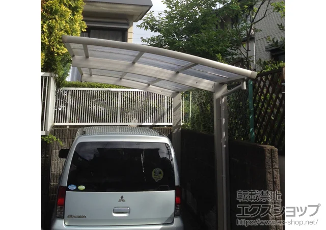 �����s���c�s��YKKAP�̃J�[�|�[�g ���C�i�|�[�g�O�����@�ϐ�`20cm�Ή� �{�H��