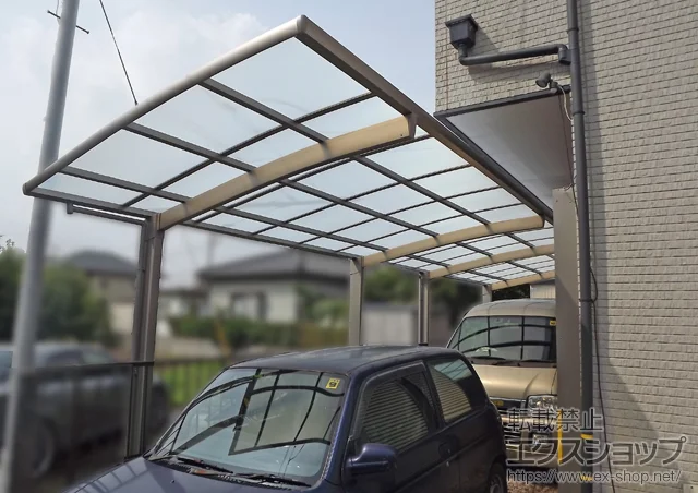 ��ʌ�����s��LIXIL ���N�V���i�g�X�e���j�̃J�[�|�[�g �J�[�u�|�[�g�V�O�}III �c�A�� �ϐ�`20cm�Ή� �{�H��