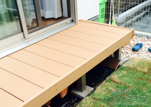 �_�ސ쌧���l�s��YKKAP�̃E�b�h�f�b�L ���E�b�h�f�b�L 200�{���E�b�h�X�e�b�v5�^ S�^�C�v(2�i) �{�H��