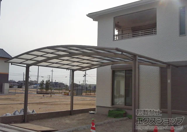 ���{��s��LIXIL ���N�V���i�g�X�e���j�̃J�[�|�[�g �J�[�u�|�[�g�V�O�}III ���C�h �ϐ�`20cm�Ή� �{�H��