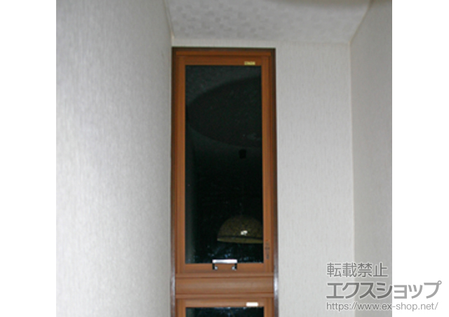 埼玉県越谷市のの二重窓（内窓） インプラス ダストバリア FIX窓 施工例