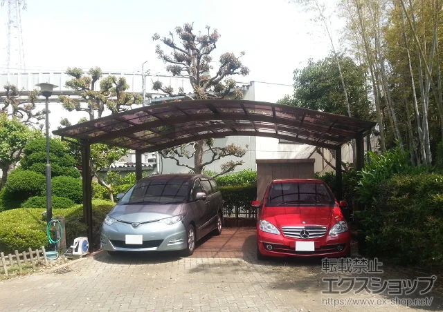 ��t����t�s��YKKAP�̃J�[�|�[�g ���C�i�c�C���|�[�g�O�����@�ϐ�`20cm�Ή� �{�H��