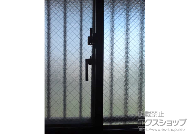 千葉県船橋市のの二重窓（内窓） インプラス ダストバリア仕様 引違い窓 施工例