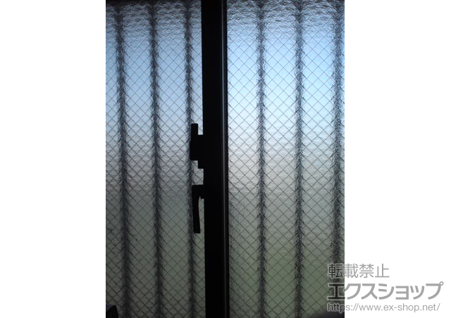 千葉県船橋市のの二重窓（内窓） インプラス ダストバリア仕様 引違い窓 施工例