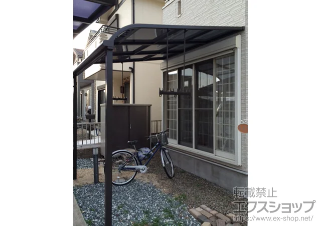 �򕌌��򕌎s��LIXIL ���N�V���i�g�X�e���j�̃e���X���� ���C�U�[�e���XII R�^ �e���X�^�C�v �P�� �ϐ�`20cm�Ή�+�݉��������� �W�� 2�{�� �{�H��