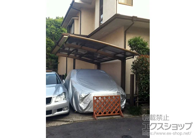 �����s�������LIXIL ���N�V���i�g�X�e���j�̃J�[�|�[�g �J�[�u�|�[�g�V�O�}III �ϐ�`20cm�Ή�+���E���T�|�[�g �W�� 1�{�� �{�H��