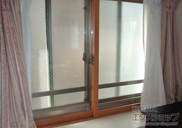 千葉県八千代市のの二重窓（内窓） インプラス ダストバリア仕様 引違い窓 施工例