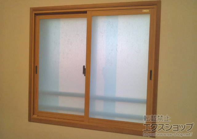 埼玉県戸田市のの二重窓（内窓） インプラス ダストバリア仕様 引違い窓 施工例