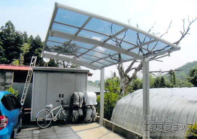 �Ȗ،������s��YKKAP�̃J�[�|�[�g ���C�i�|�[�g�O�����@�ϐ�`20cm�Ή��{���E���T�|�[�g �W���E�n�C���[�t���p 2�{���� �{�H��