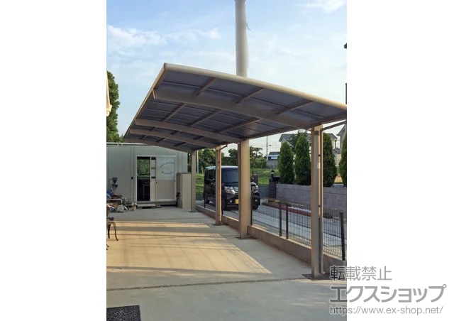 ��錧���΂݂炢�s��LIXIL ���N�V���i�g�X�e���j�̃J�[�|�[�g �J�[�u�|�[�g�V�O�}III �c�A�� �ϐ�`20cm�Ή� �{�H��