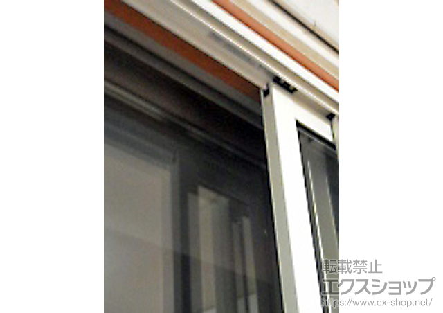 栃木県塩谷郡高根沢町のの二重窓（内窓） インプラス ダストバリア仕様 引違い窓 施工例