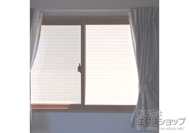 滋賀県大津市のの二重窓（内窓） プラマードU 引違窓 施工例