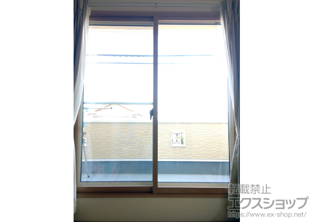 滋賀県大津市のの二重窓（内窓） プラマードU 引違窓 施工例