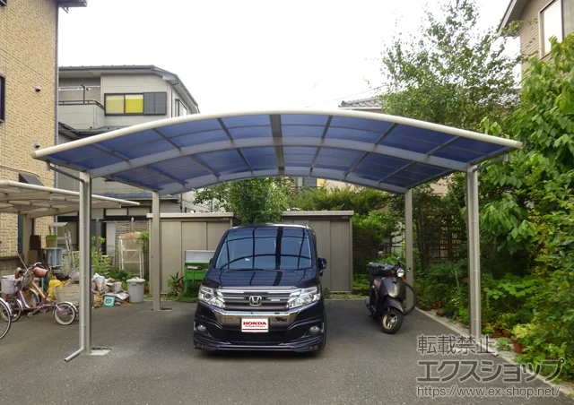 ��ʌ���z�s��YKKAP�̃J�[�|�[�g ���C�i�c�C���|�[�g�O�����@�ϐ�`20cm�Ή� �{�H��