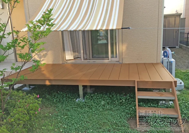 ��t����׌S���X�䒬��YKKAP�̃E�b�h�f�b�L ���E�b�h�f�b�L 200+���E�b�h�X�e�b�v5�^ S�^�C�v 2�i �{�H��