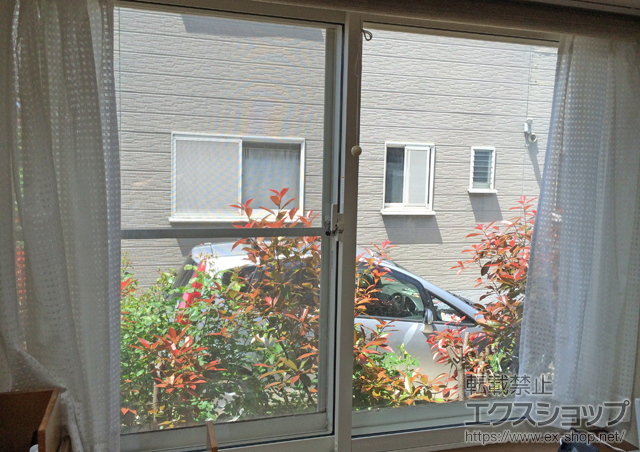 新潟県新潟市のの二重窓（内窓） インプラス ダストバリア仕様 引違い窓 施工例