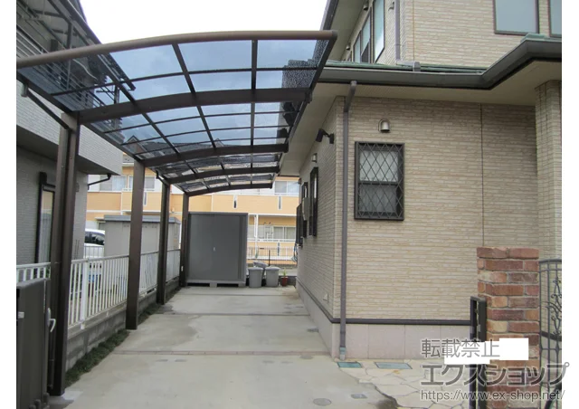 ��ʌ��ӂ��ݖ�s��YKKAP�̃J�[�|�[�g ���C�i�|�[�g�O���� �c�A���@�ϐ�`20cm�Ή��{���E���T�|�[�g �{�H��